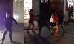 操老女人视频,一场引发社会热议的伦理风波